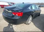 2016 Chevrolet Impala 2lt Black vin: 2G1115S34G9186995