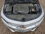 2016 Chevrolet Impala Lt Серебряный vin: 2G1115S35G9110539