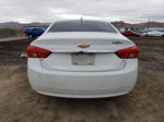 2016 Chevrolet Impala Lt Белый vin: 2G1115S35G9115952