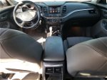 2016 Chevrolet Impala Lt Серебряный vin: 2G1115S35G9137921