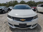 2016 Chevrolet Impala Lt White vin: 2G1115S36G9129875