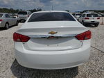 2016 Chevrolet Impala Lt White vin: 2G1115S36G9129875