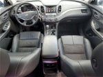 2016 Chevrolet Impala Lt White vin: 2G1115S36G9129875