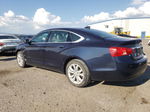 2016 Chevrolet Impala Lt Blue vin: 2G1115S36G9141640