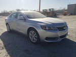 2016 Chevrolet Impala Lt Silver vin: 2G1115S36G9148992