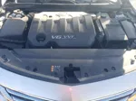 2016 Chevrolet Impala Lt Silver vin: 2G1115S36G9148992
