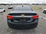 2016 Chevrolet Impala Lt Black vin: 2G1115S36G9162715