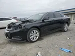 2016 Chevrolet Impala Lt Black vin: 2G1115S36G9162715