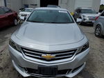 2016 Chevrolet Impala Lt Серебряный vin: 2G1115S36G9170491