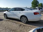 2016 Chevrolet Impala Lt Белый vin: 2G1115S36G9193527