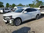 2016 Chevrolet Impala Lt White vin: 2G1115S36G9193527