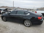 2016 Chevrolet Impala Lt Черный vin: 2G1115S37G9116679