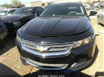 2016 Chevrolet Impala Lt Black vin: 2G1115S37G9123759