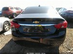 2016 Chevrolet Impala Lt Black vin: 2G1115S37G9123759
