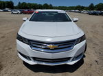 2016 Chevrolet Impala Lt White vin: 2G1115S37G9134003