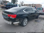 2016 Chevrolet Impala 2lt Black vin: 2G1115S37G9134941