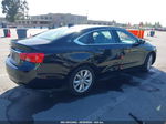 2016 Chevrolet Impala 2lt Black vin: 2G1115S37G9151643