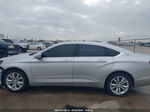 2016 Chevrolet Impala 2lt Silver vin: 2G1115S37G9160181