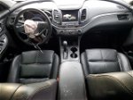 2016 Chevrolet Impala Lt Black vin: 2G1115S37G9187896