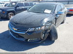 2016 Chevrolet Impala 2lt Black vin: 2G1115S38G9116948