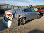 2016 Chevrolet Impala Lt Silver vin: 2G1115S38G9118022