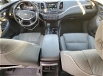 2016 Chevrolet Impala Lt Серебряный vin: 2G1115S38G9118022