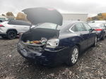 2016 Chevrolet Impala Lt Blue vin: 2G1115S38G9124810