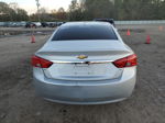 2016 Chevrolet Impala Lt Silver vin: 2G1115S38G9136469