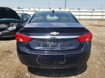 2016 Chevrolet Impala Lt Blue vin: 2G1115S38G9205340