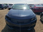 2016 Chevrolet Impala Lt Blue vin: 2G1115S38G9205340