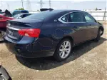 2016 Chevrolet Impala Lt Blue vin: 2G1115S38G9205340