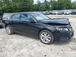 2016 Chevrolet Impala Lt Черный vin: 2G1115S39G9118076