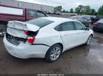 2016 Chevrolet Impala 2lt White vin: 2G1115S39G9118983