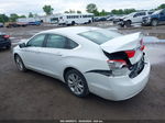 2016 Chevrolet Impala 2lt White vin: 2G1115S39G9118983