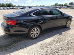 2016 Chevrolet Impala Lt Black vin: 2G1115S39G9128364