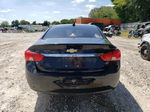 2016 Chevrolet Impala Lt Black vin: 2G1115S39G9128364