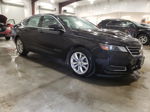 2016 Chevrolet Impala Lt Black vin: 2G1115S39G9142765