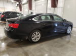 2016 Chevrolet Impala Lt Black vin: 2G1115S39G9142765