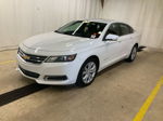 2016 Chevrolet Impala 2lt Белый vin: 2G1115S39G9152759