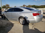 2016 Chevrolet Impala Lt Серебряный vin: 2G1115S3XG9106129