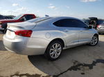 2016 Chevrolet Impala Lt Silver vin: 2G1115S3XG9106129