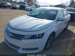 2016 Chevrolet Impala 2lt White vin: 2G1115S3XG9134688