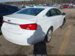 2016 Chevrolet Impala 2lt White vin: 2G1115S3XG9134688