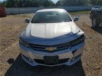 2016 Chevrolet Impala Lt Silver vin: 2G1115S3XG9179355