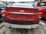 2014 Chevrolet Impala Lt Red vin: 2G1115SL0E9150816