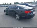 2014 Chevrolet Impala 1lt Black vin: 2G1115SL0E9280322