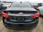 2014 Chevrolet Impala Lt Black vin: 2G1115SL1E9200798