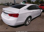 2014 Chevrolet Impala Lt Белый vin: 2G1115SL1E9244641