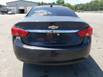 2014 Chevrolet Impala Lt Black vin: 2G1115SL3E9121746