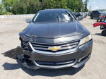 2014 Chevrolet Impala Lt Black vin: 2G1115SL3E9121746